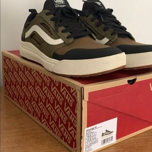 Vans Ultrarange 3D